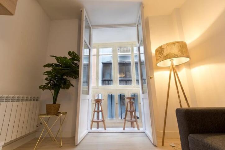 "El Rincon Apartament " Памплона Экстерьер фото